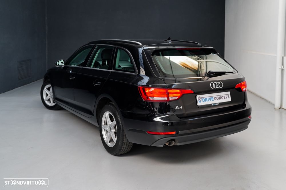 Audi A4 Avant 2.0 TDI S tronic - 16