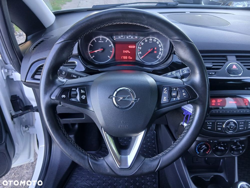 Opel Corsa 1.4 (ecoFLEX) Start/Stop Edition - 6