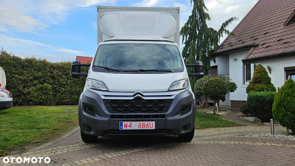 Citroën JUMPER 3.0 HDI MAXI KONTENER MEBLOWY 4,50 M PAKA MAXI ROZSTAW DUCATO - 39
