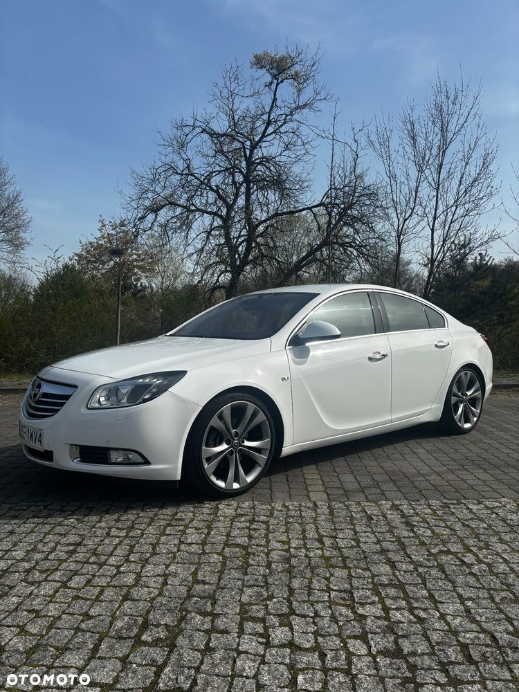 Opel Insignia 1.6 T Sport - 1