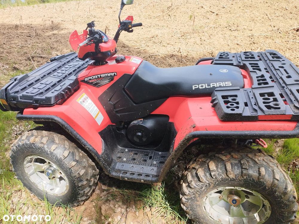 Polaris Sportsman - 16