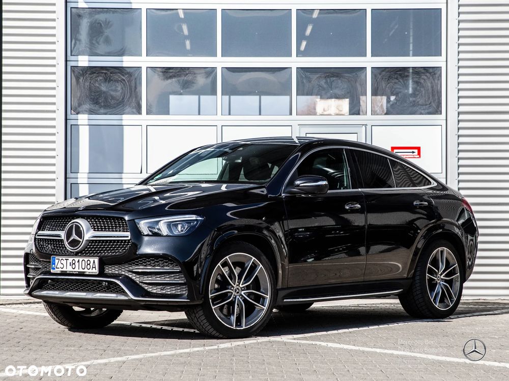 Mercedes-Benz GLE 400 d 4-Matic Premium Plus - 1