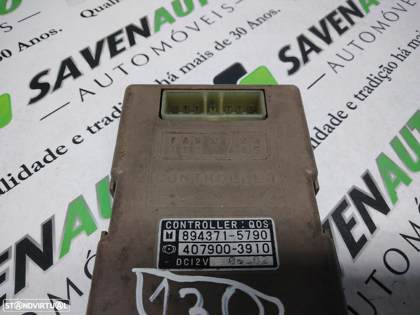 Modulo Velas / Temporizador Opel Corsa A Hatchback (S83) - 2
