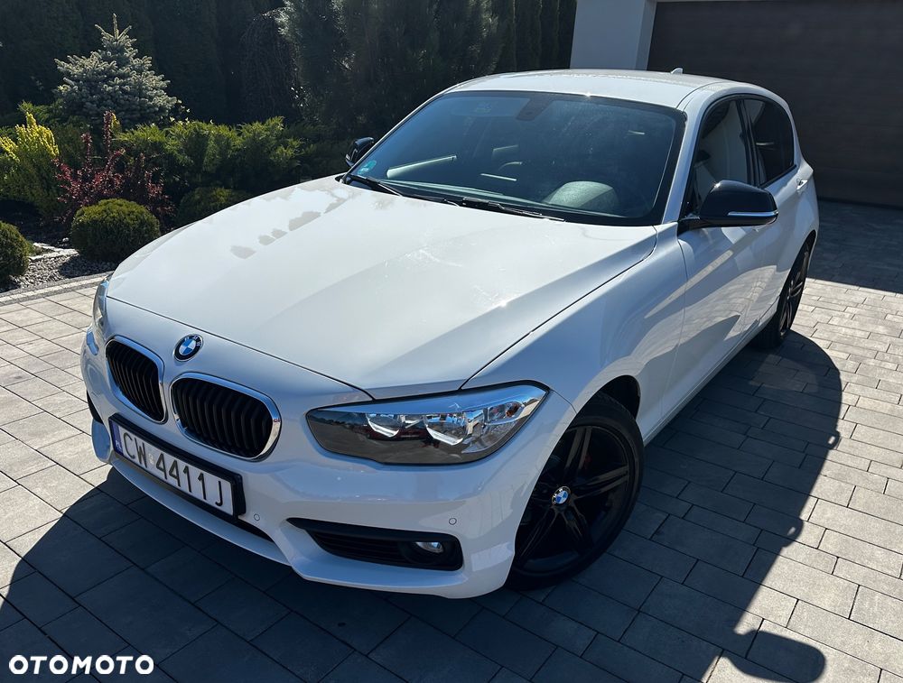 BMW Seria 1 - 19