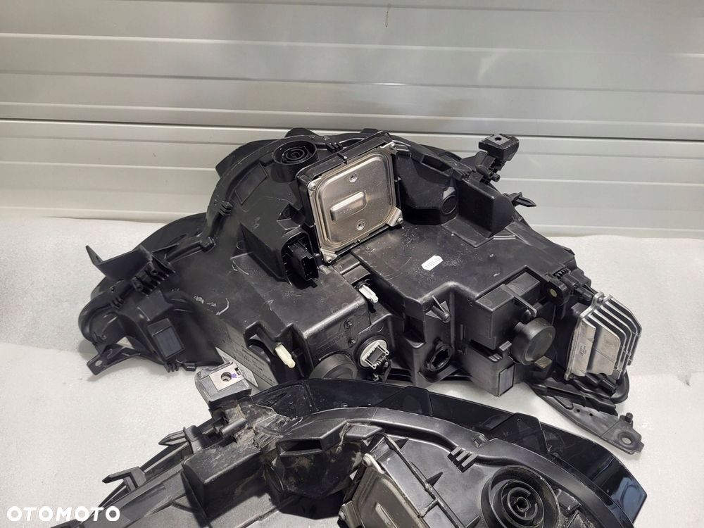renault megane iv rs full led komplet lamp przód 260100932r / 260606202r - 7