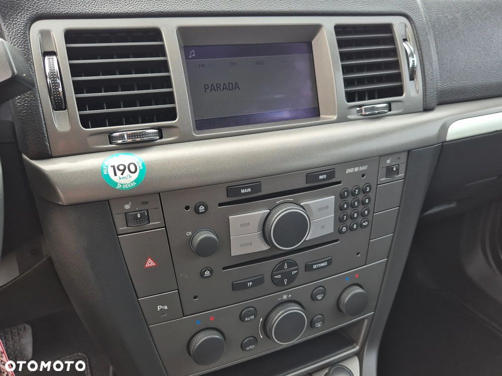 Opel Vectra - 34
