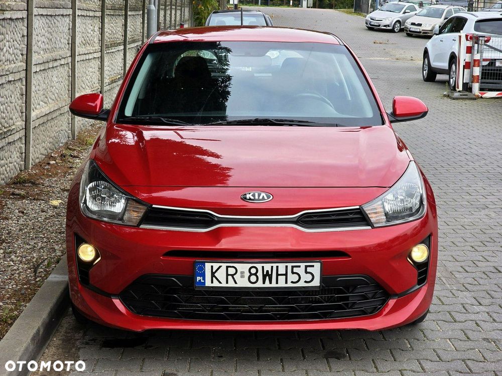 Kia Rio - 2