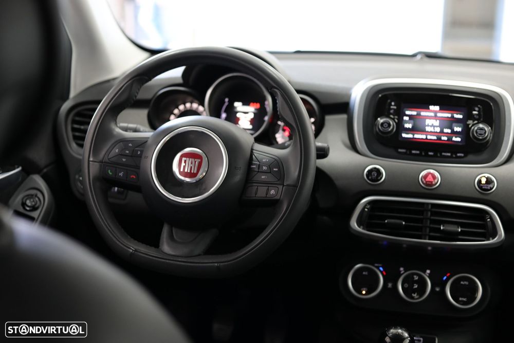 Fiat 500X 1.3 MJ City Cross S&S - 27