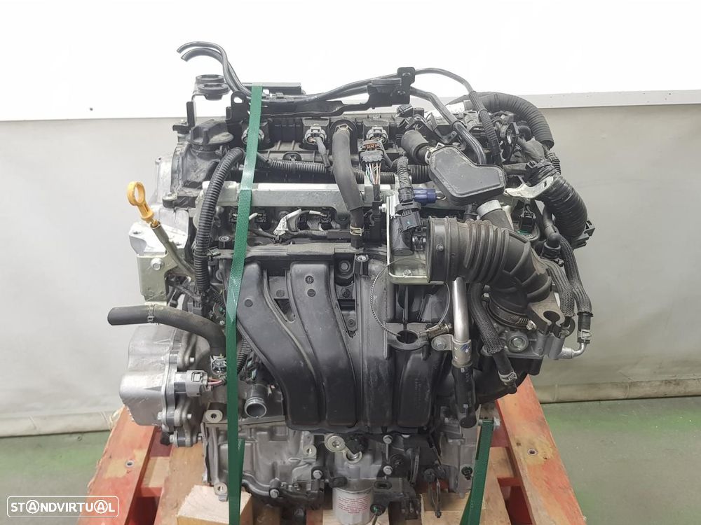 MOTOR COMPLETO RENAULT SIN DEFINIR REF. H4M6 - 1