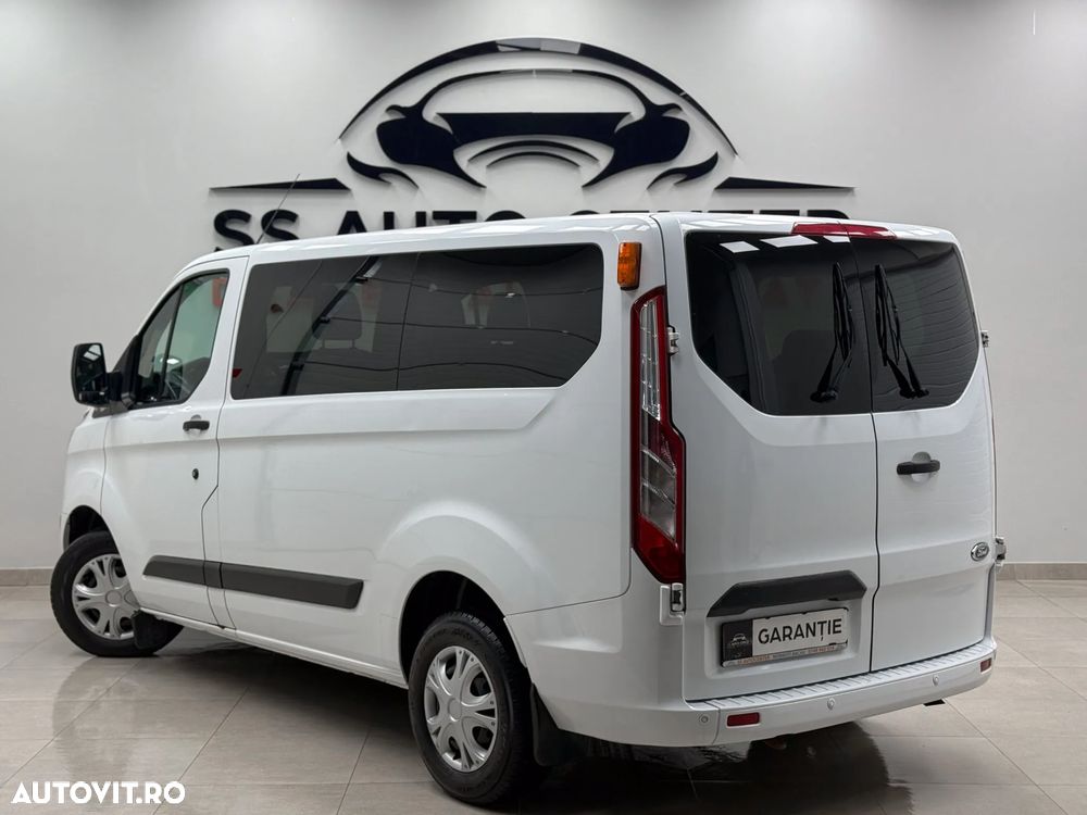 Ford Transit Custom DCIV 320 2.0 EcoBlue 105 CP L2H1 Trend - 4