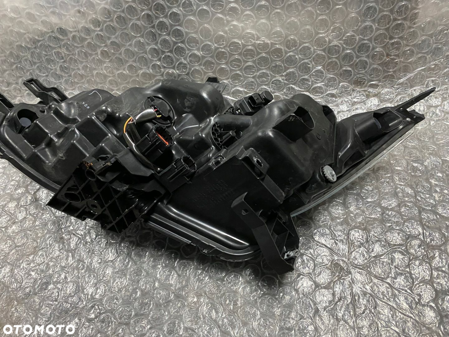 LAMPA PRAWA FULL LED NISSAN QASHQAI J11 LIFT - 5