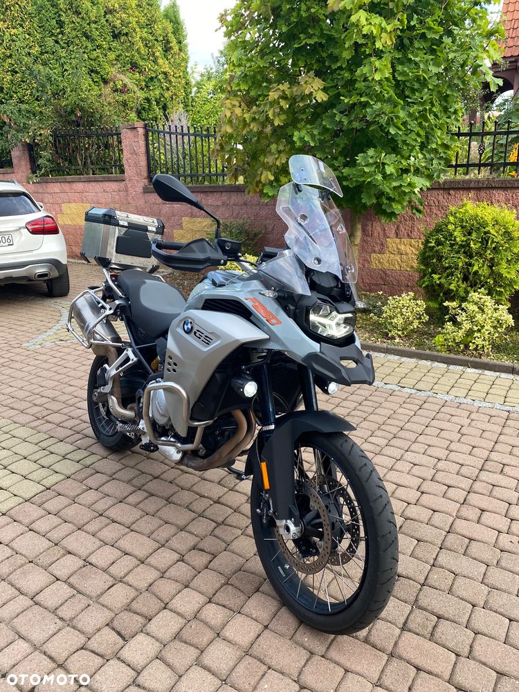 BMW GS - 1
