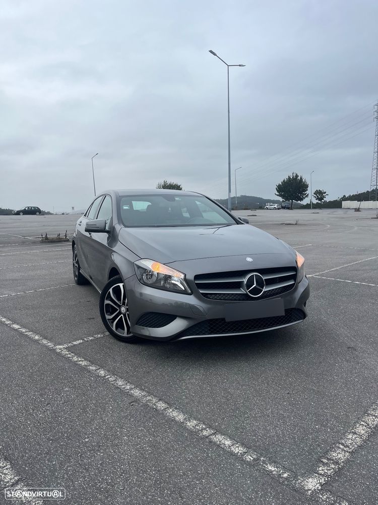 Mercedes-Benz A 180 Standard - 8
