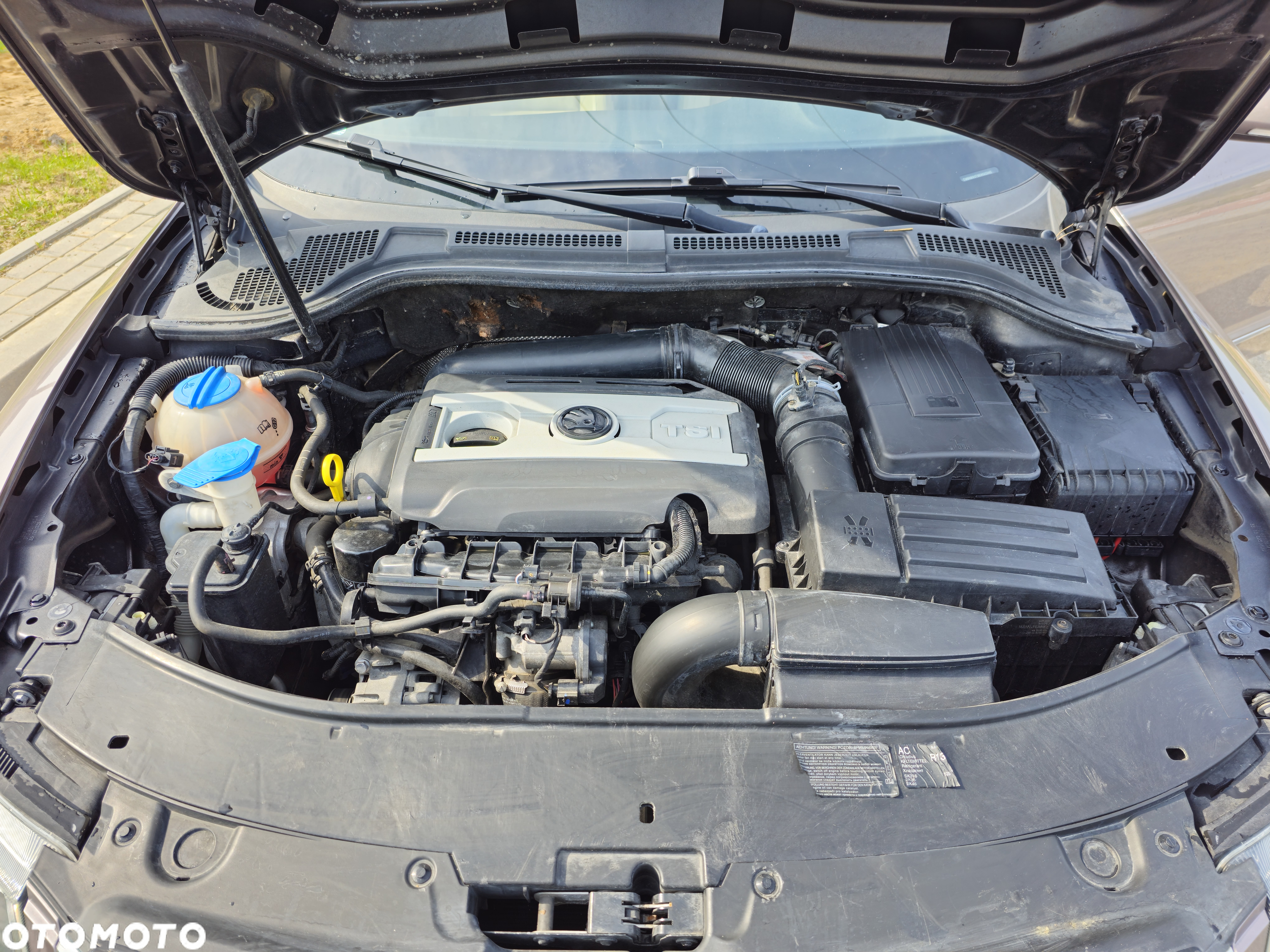 Skoda Superb 1.8 TSI Elegance DSG - 12