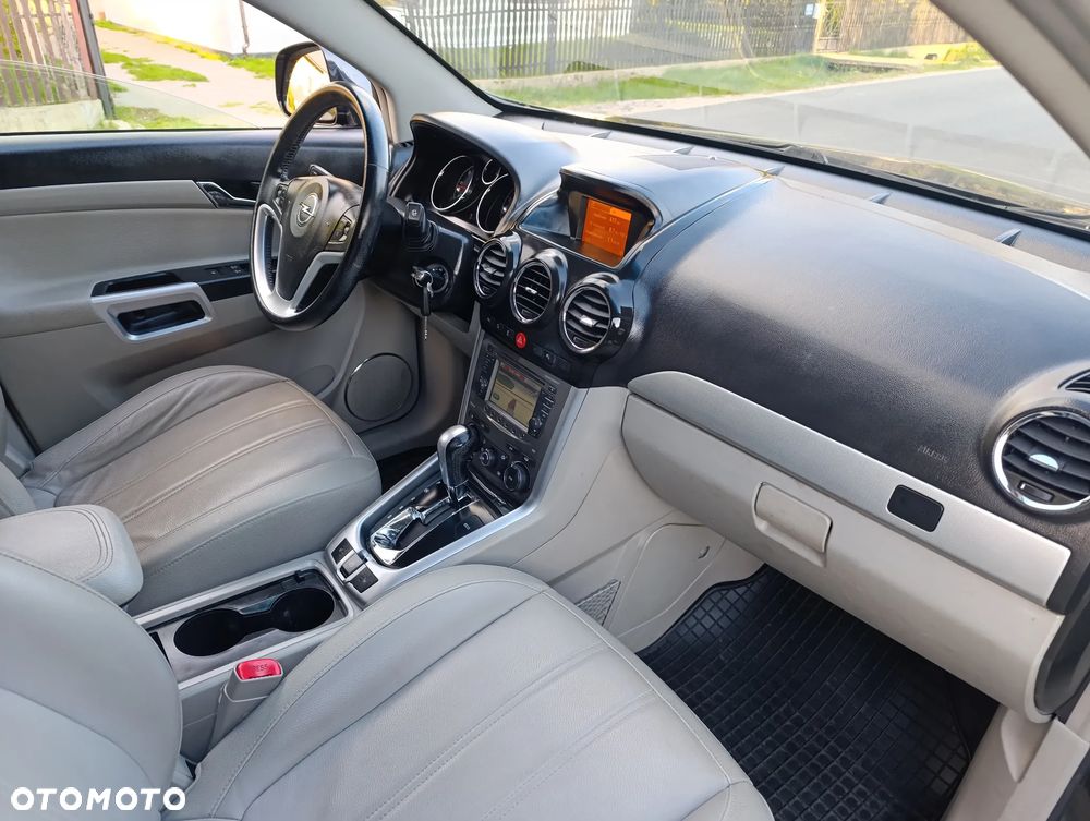 Opel Antara 2.2 CDTI 4x4 Cosmo - 25