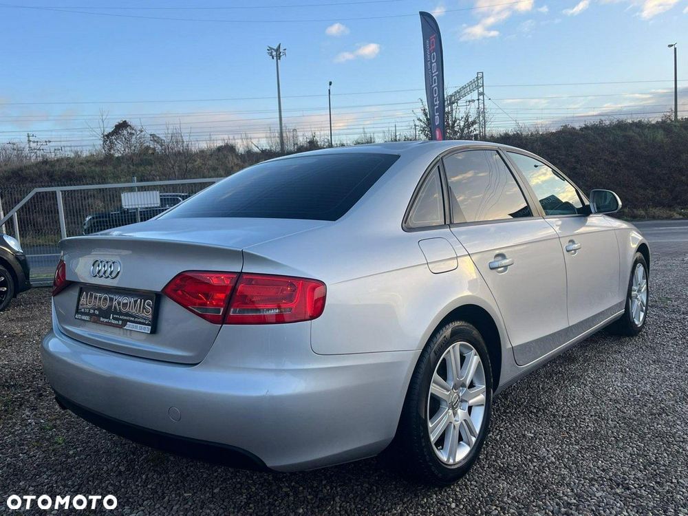 Audi A4 Limousine 1.8 TFSI Ambiente - 15