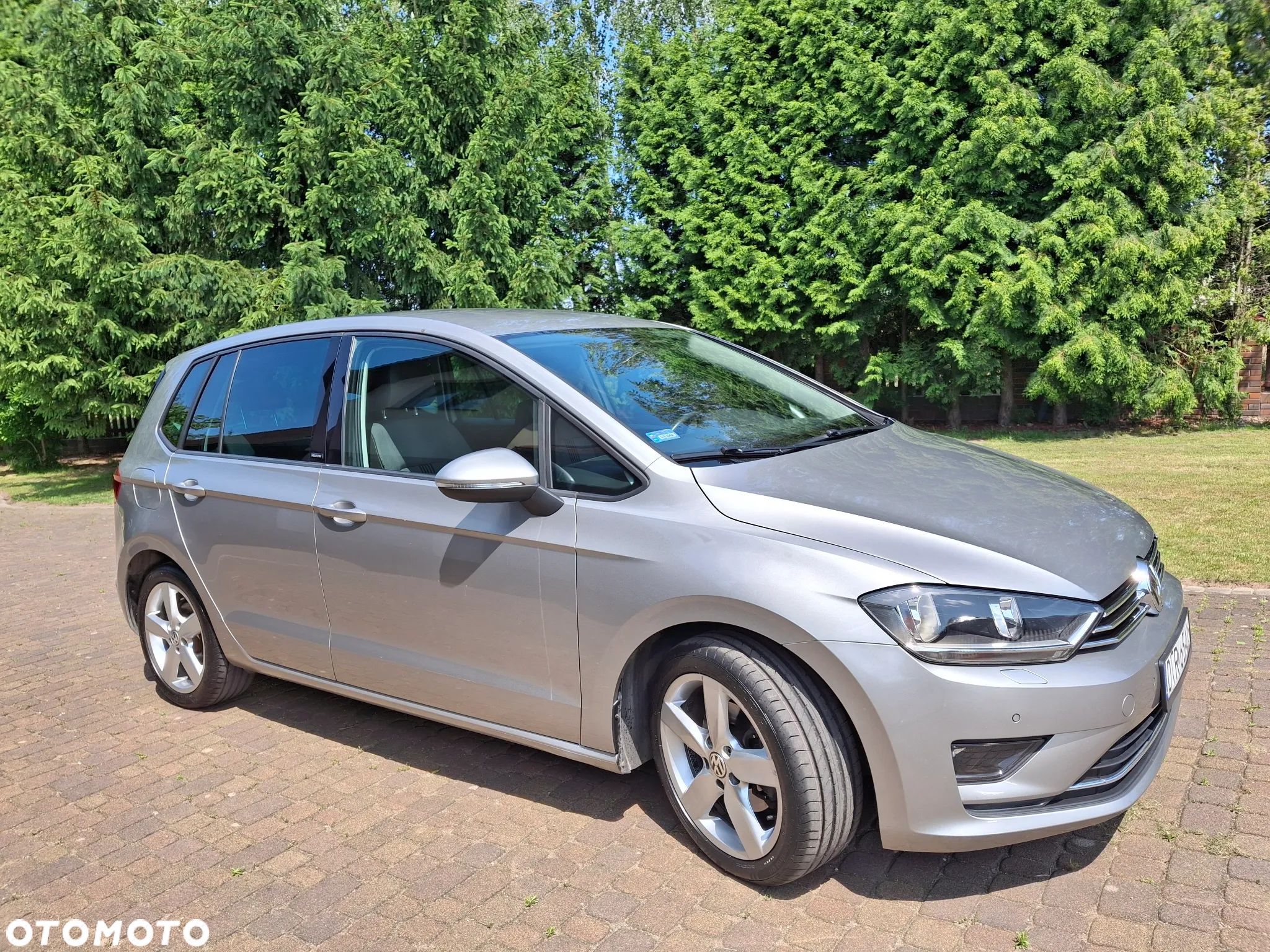 Volkswagen Golf Sportsvan 2.0 TDI (BlueMotion Technology) Highline - 1
