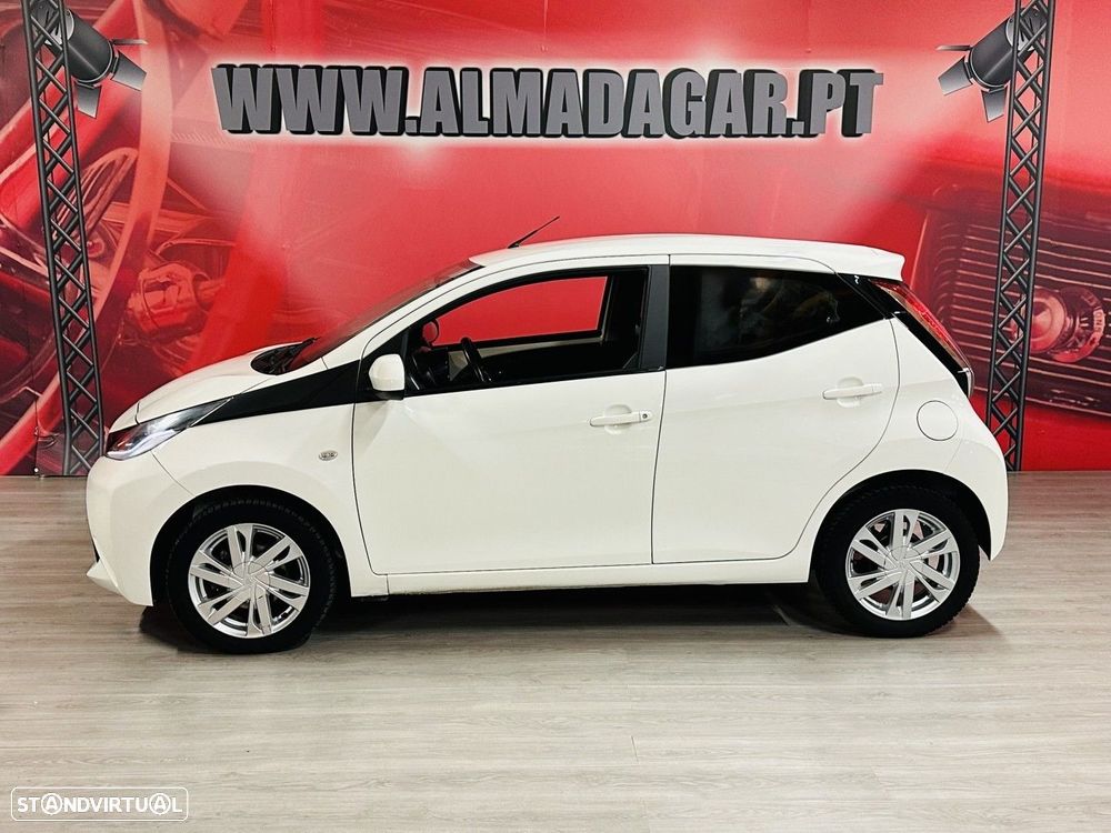 Toyota Aygo X 1.0 Play - 3