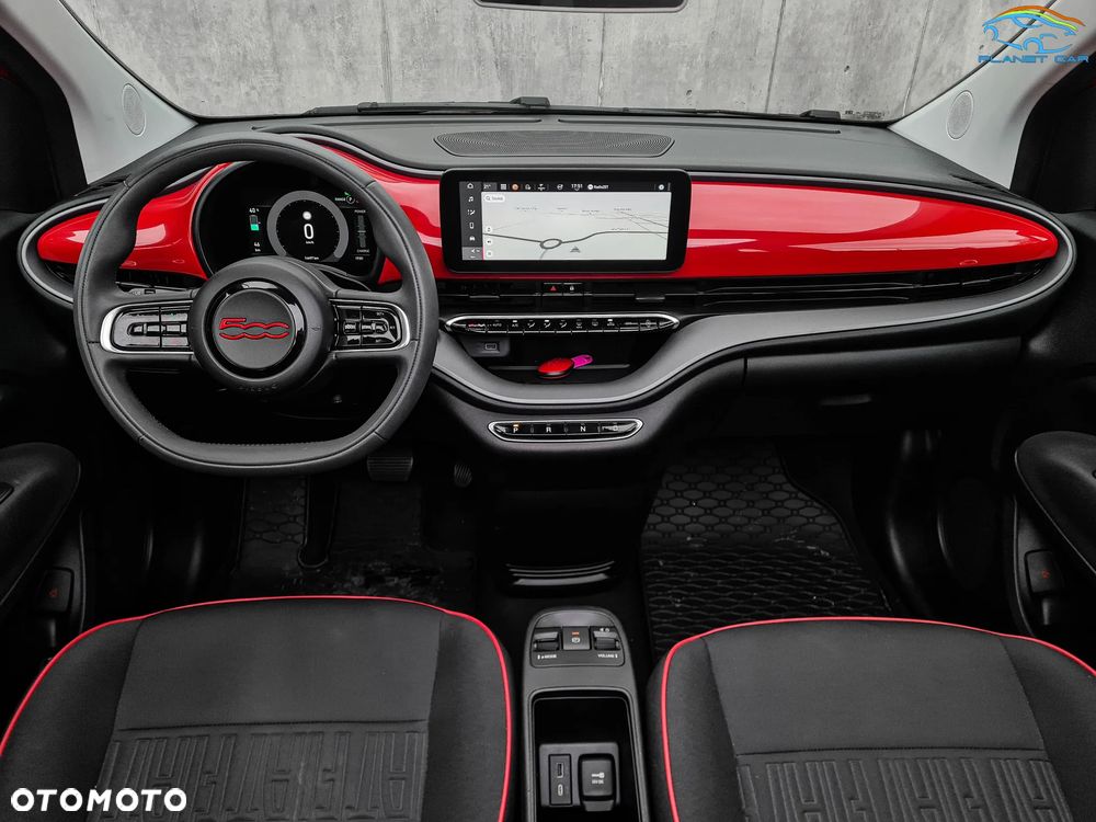 Fiat 500 23.8kWh RED - 21