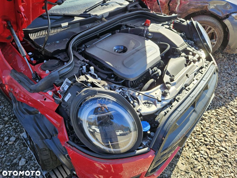 MINI Cooper S John Works Trim - 21