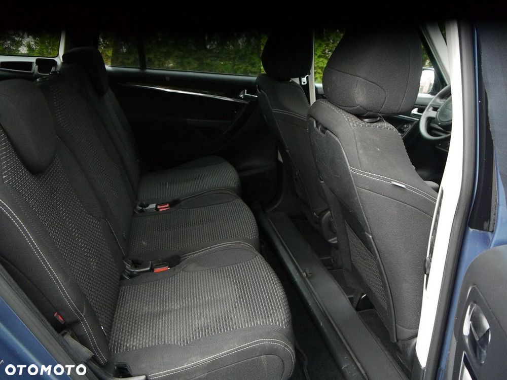 Citroën C4 Grand Picasso HDi 110 FAP (7-Sitzer) Selection - 29