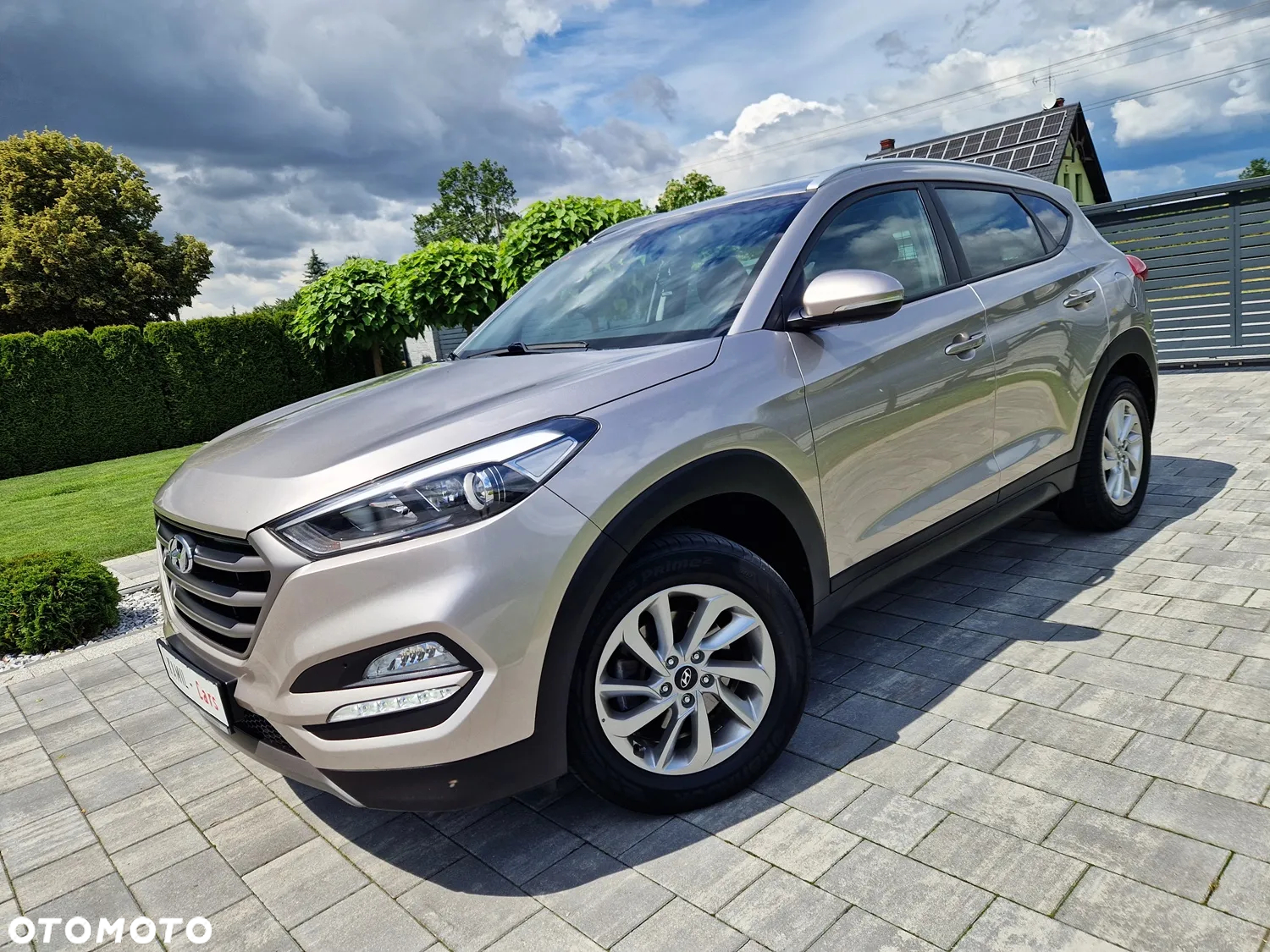 Hyundai Tucson 1.6 GDi 2WD Select - 3
