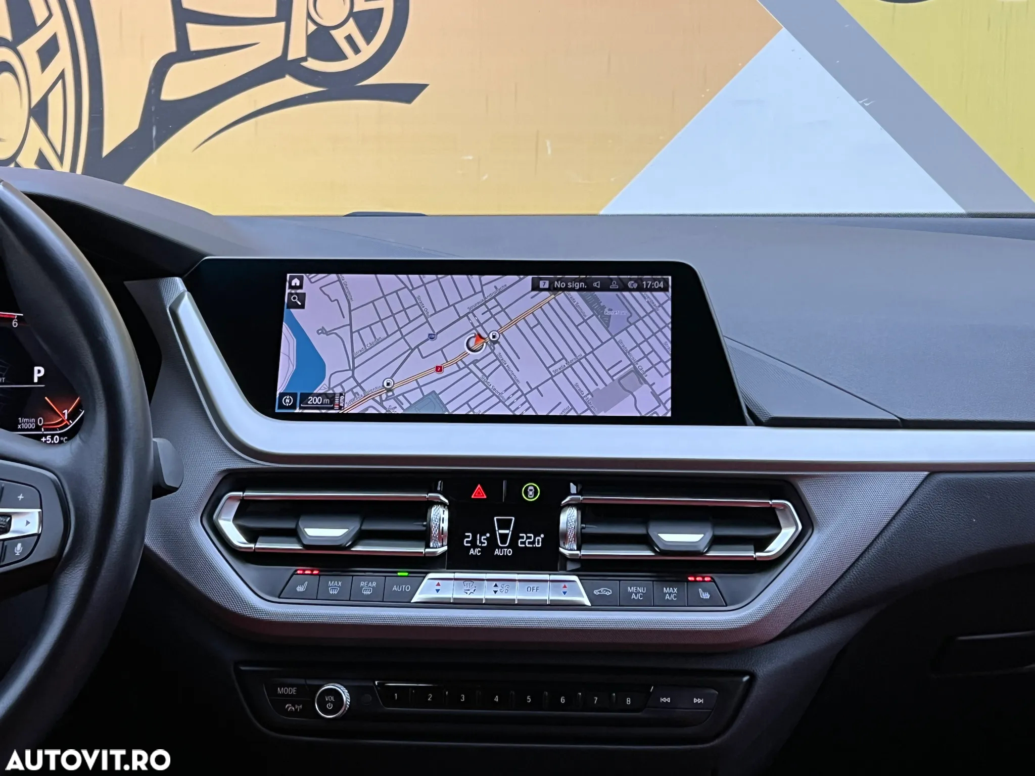 BMW Seria 1 118i Aut. Luxury Line - 12