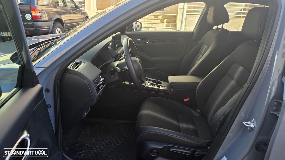Honda Civic 2.0 0 i-MMD e:HEV Sport - 23