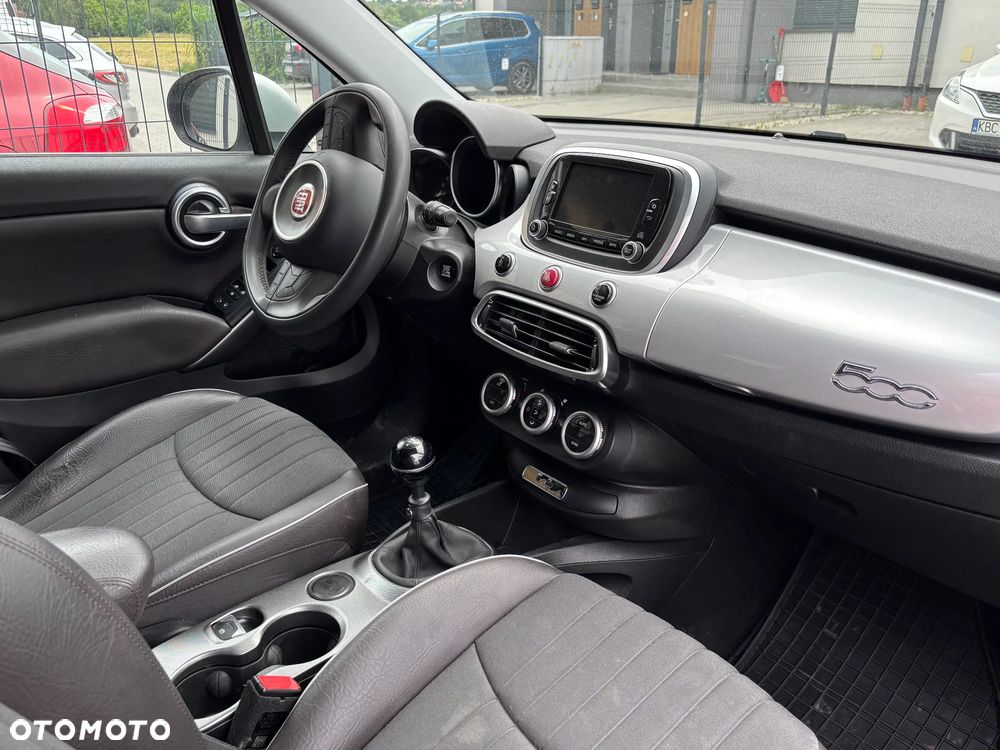 Fiat 500X 1.6 E-torQ 4x2 Web Edition - 4