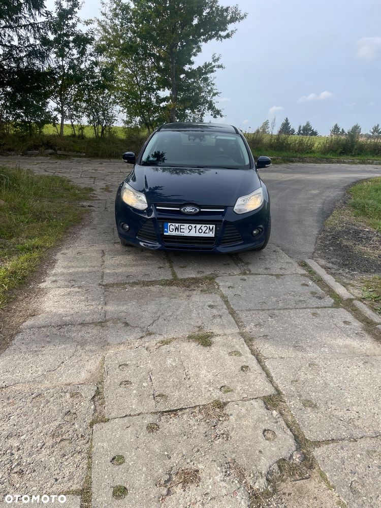 Ford Focus 1.6 Edition - 1