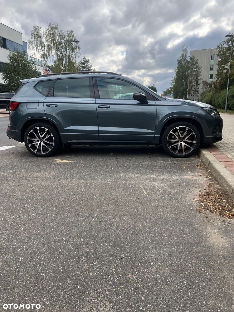 Cupra Ateca 2.0 TSI 4Drive DSG - 4