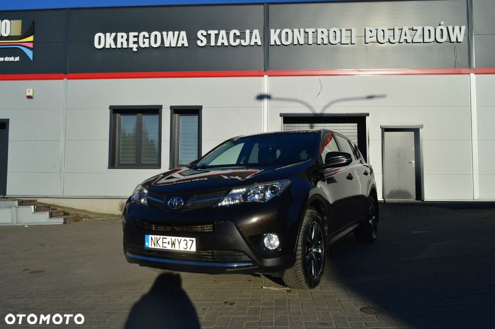 Toyota RAV4 2.0 D-4D 4x2 Start-Stop - 2