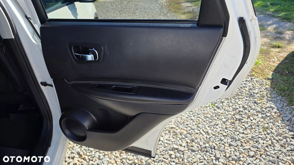 Nissan Qashqai 2.0 4 x 4 I-Way - 27
