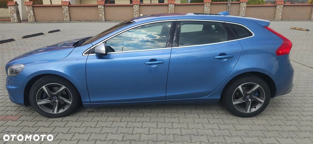 Volvo V40 D2 Drive-E R-Design Momentum - 7