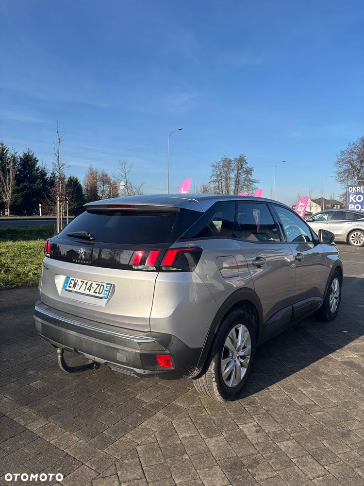 Peugeot 3008 1.6 BlueHDi Active S&S EAT6 - 6