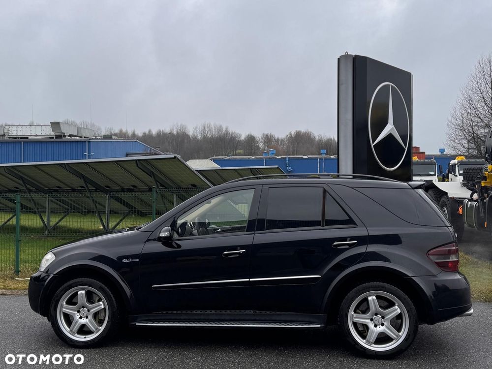 Mercedes-Benz ML - 7