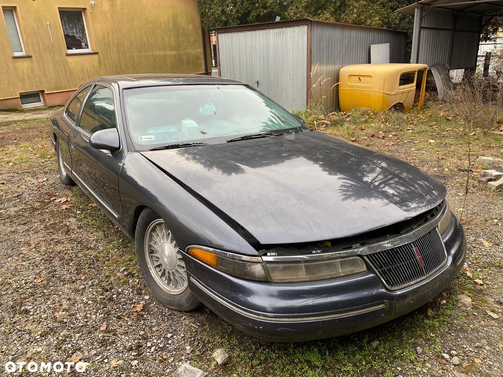 Lincoln Mark 4.6 - 1