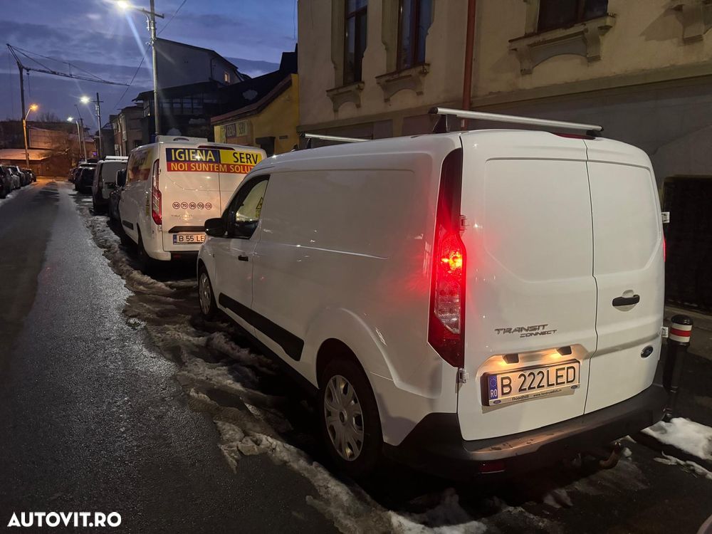 Ford Transit Conect - 10