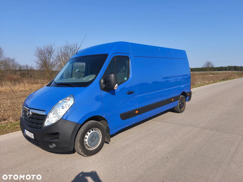 Opel Movano - 2