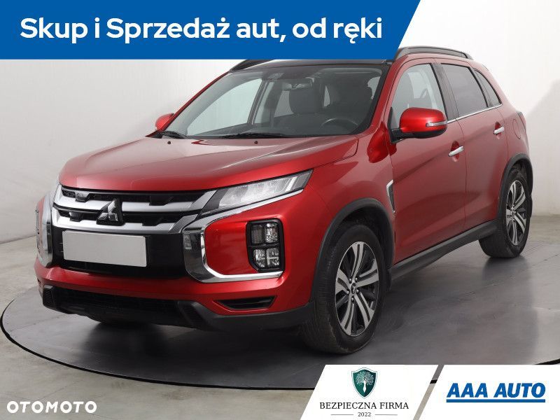 Mitsubishi ASX - 3