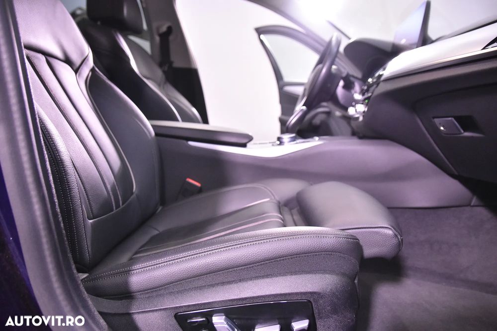 BMW Seria 5 520d xDrive AT MHEV - 11