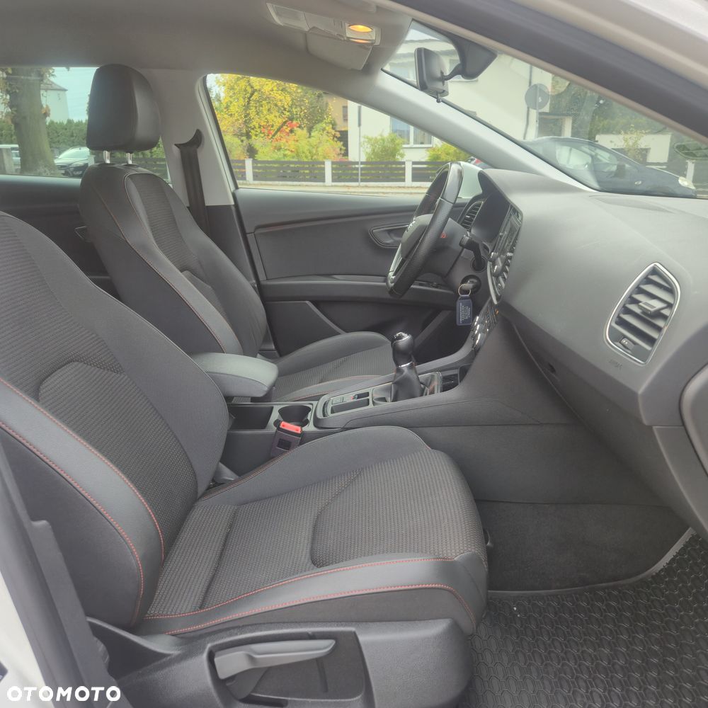 Seat Leon 1.4 TSI FR S&S - 21