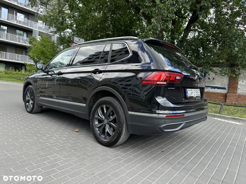 Volkswagen Tiguan Allspace 2023