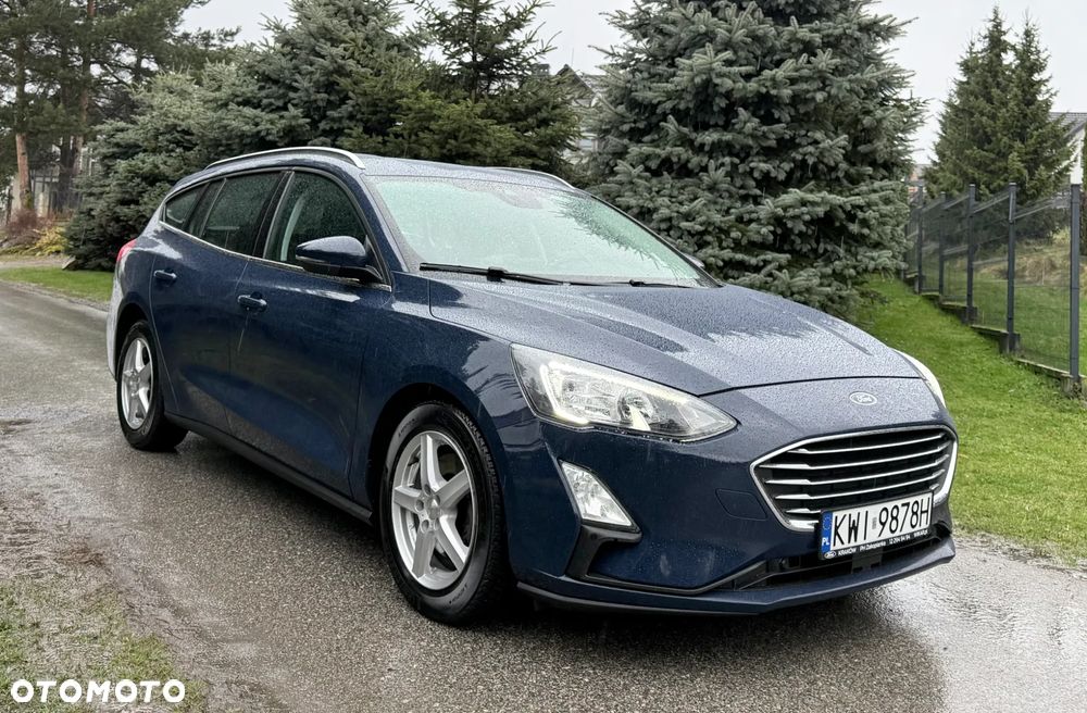 Ford Focus 2.0 EcoBlue Active Business - 4