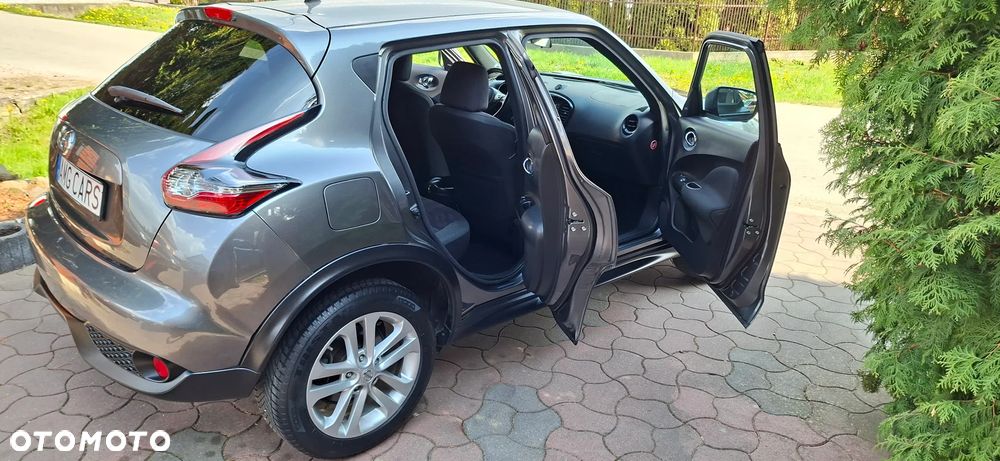 Nissan Juke - 22