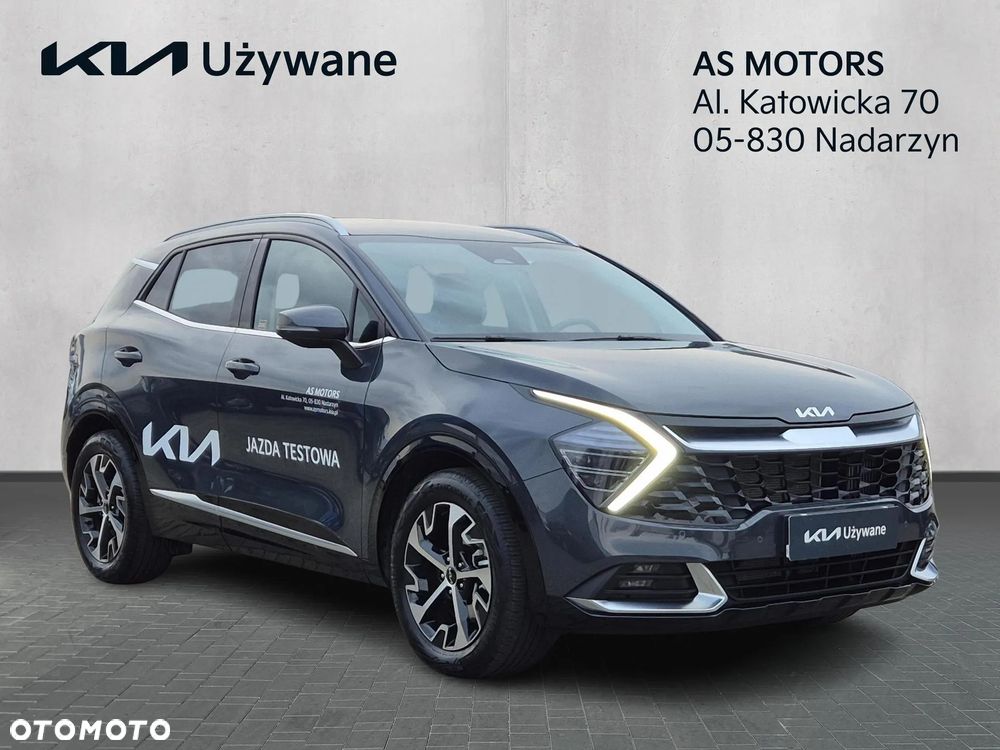 Kia Sportage 1.6 T-GDI Business Line 2WD DCT - 7