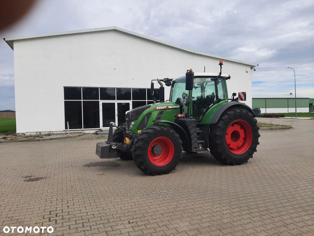 Fendt 720 GEN 6 ,Profi+ - 1