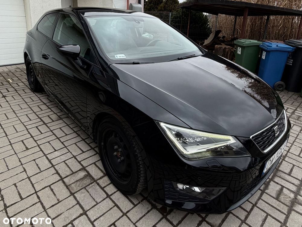 Seat Leon SC 1.4 TSI FR S&S - 4