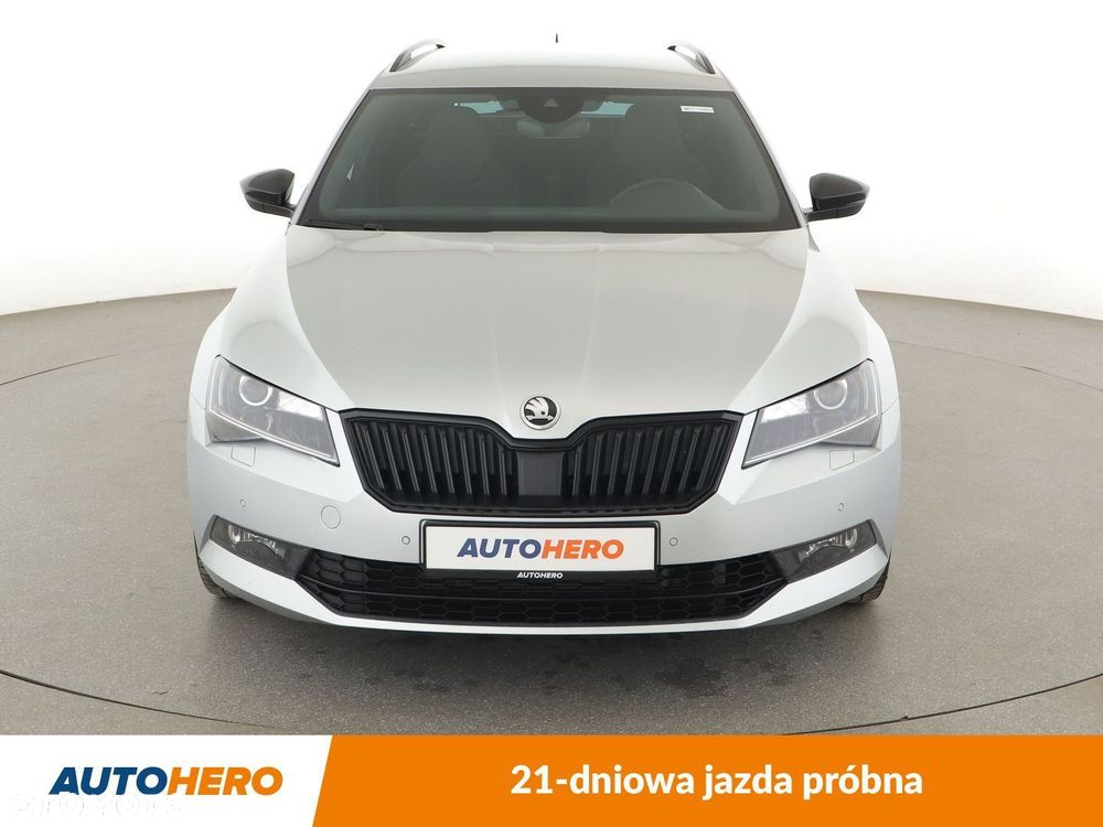 Skoda Superb 2.0 TSI 4x4 Sportline DSG - 9