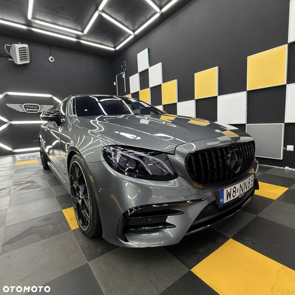 Mercedes-Benz Klasa E - 6